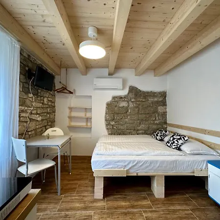 House Punta - Hisa Na Punti Piran