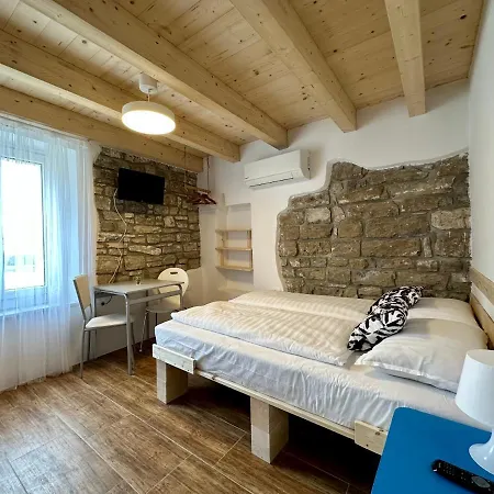 House Punta - Hiša Na Punti Appartamento