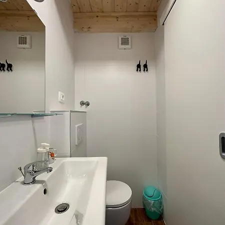 House Punta - Hisa Na Punti Апартаменты Пиран