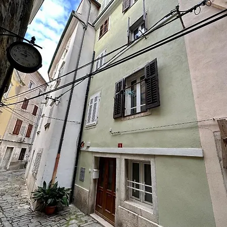 House Punta - Hisa Na Punti Apartman