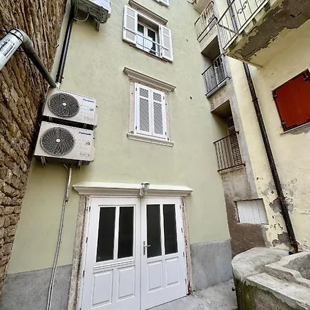 Apartment House Punta - Hisa Na Punti *