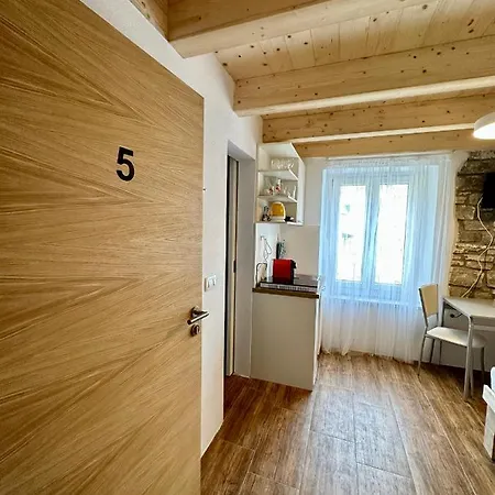 House Punta - Hisa Na Punti Appartement