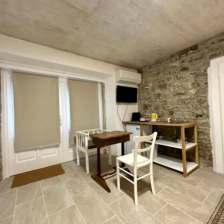 Апартаменты House Punta - Hisa Na Punti Пиран