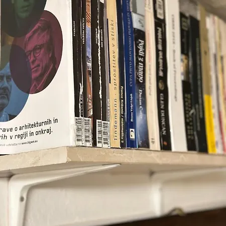 House Punta - Hisa Na Punti Appartement