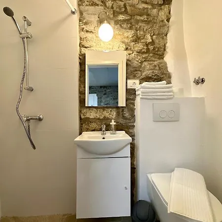 House Punta - Hisa Na Punti Апартаменты Пиран
