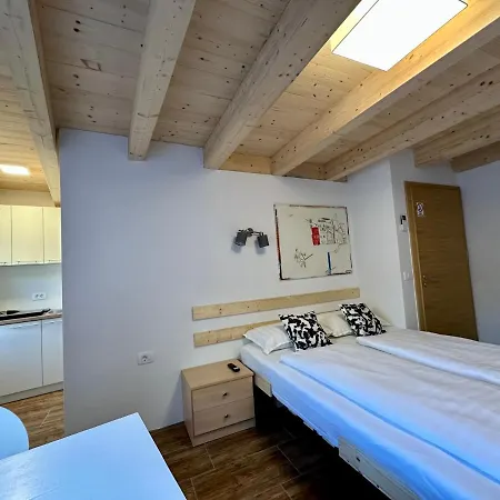 House Punta - Hisa Na Punti Appartement Piran