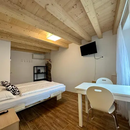 House Punta - Hiša Na Punti Appartamento