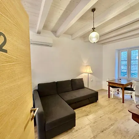 House Punta - Hisa Na Punti Апартаменты Пиран