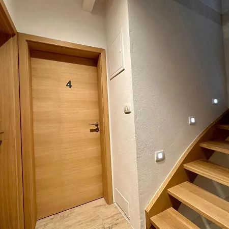 Apartment House Punta - Hisa Na Punti Piran