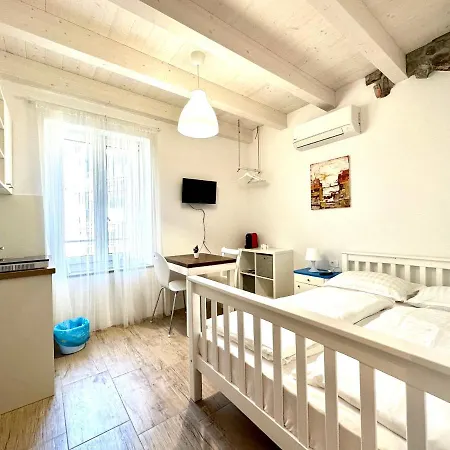 Appartamento House Punta - Hiša Na Punti Pirano