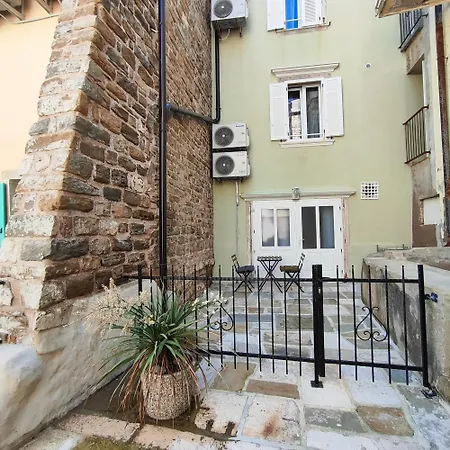 Appartement House Punta - Hisa Na Punti *