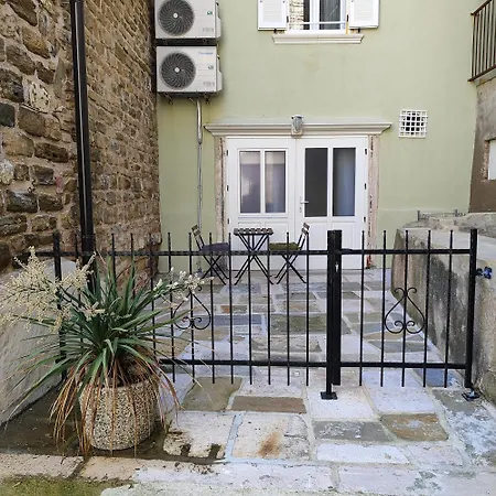 Appartement House Punta - Hisa Na Punti Piran