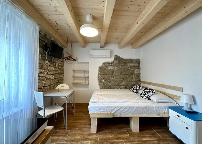 House Punta - Hisa Na Punti Piran