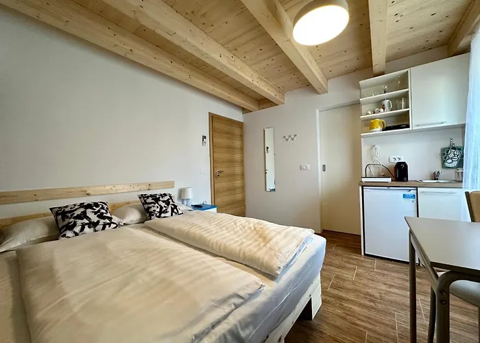 Appartamento House Punta - Hiša Na Punti *