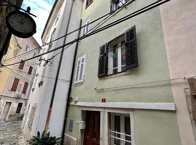 House Punta - Hiša Na Punti Appartamento