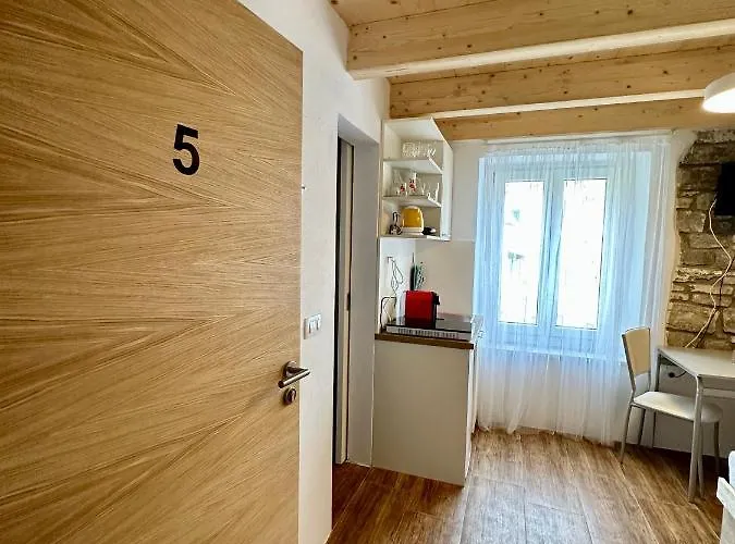 House Punta - Hisa Na Punti Διαμέρισμα