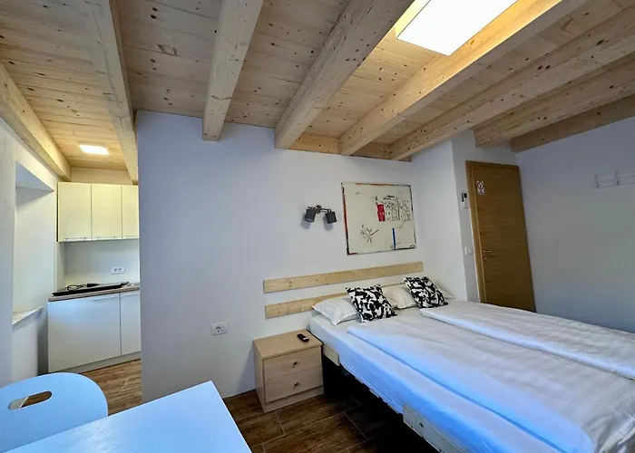 House Punta - Hisa Na Punti Apartamento Piran