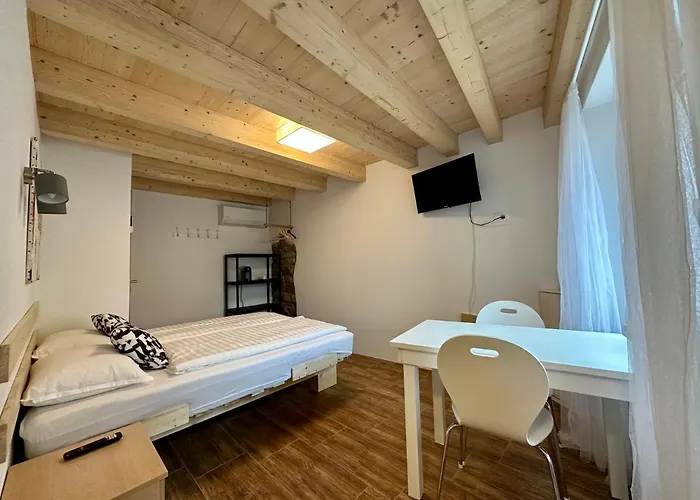 House Punta - Hisa Na Punti Apartamento