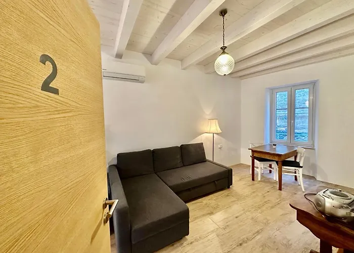 House Punta - Hisa Na Punti Apartamento Piran