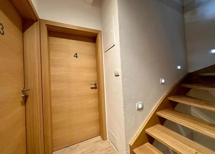 Appartamento House Punta - Hiša Na Punti Pirano